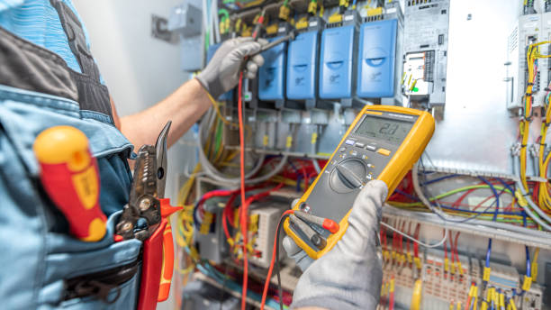 Best Licensed Electrician  in Litchfield Beach, SC